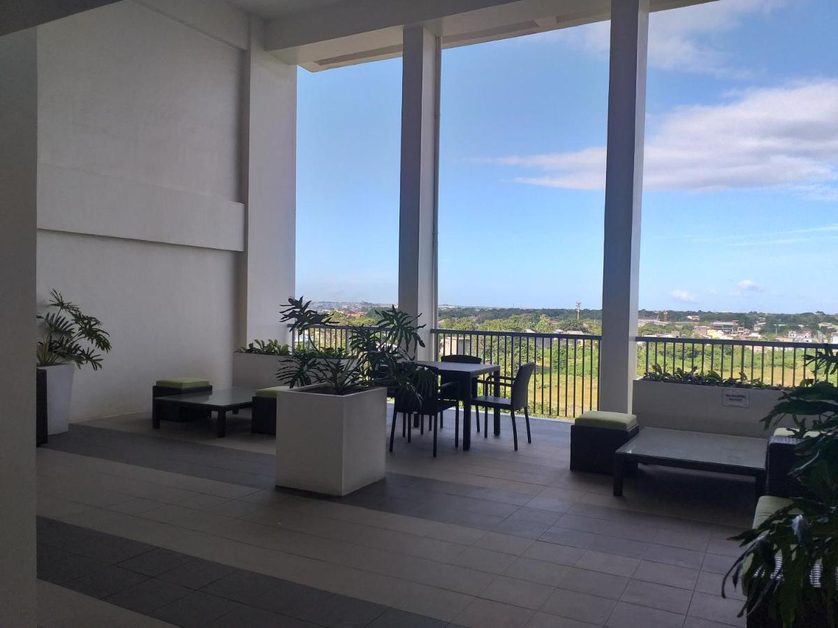 1Br Condo In Soltana Nature Residences Mactan, Cebu, Near Beaches And Resorts 麦克坦 外观 照片