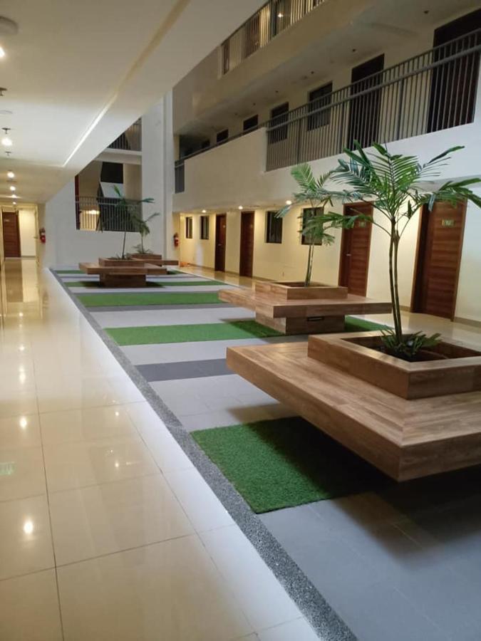 1Br Condo In Soltana Nature Residences Mactan, Cebu, Near Beaches And Resorts 麦克坦 外观 照片