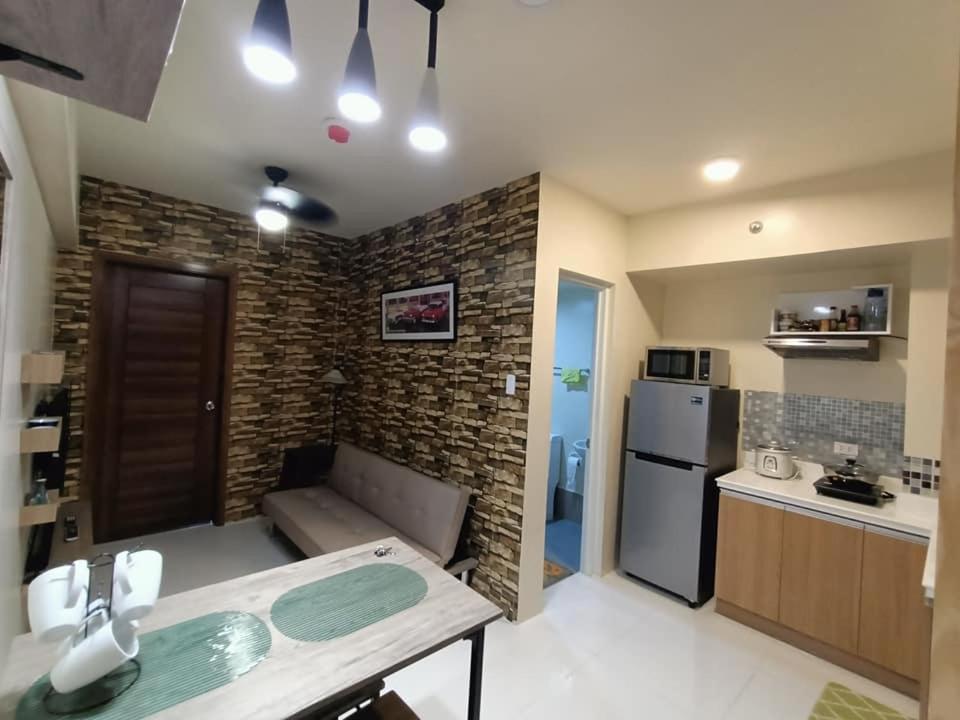 1Br Condo In Soltana Nature Residences Mactan, Cebu, Near Beaches And Resorts 麦克坦 外观 照片