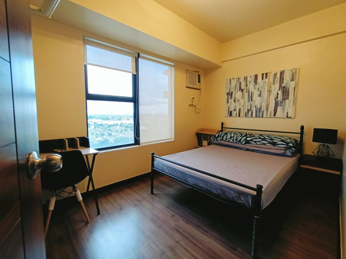 1Br Condo In Soltana Nature Residences Mactan, Cebu, Near Beaches And Resorts 麦克坦 外观 照片