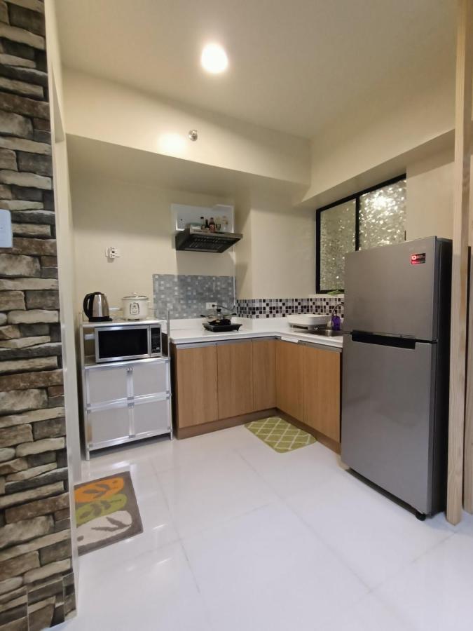 1Br Condo In Soltana Nature Residences Mactan, Cebu, Near Beaches And Resorts 麦克坦 外观 照片
