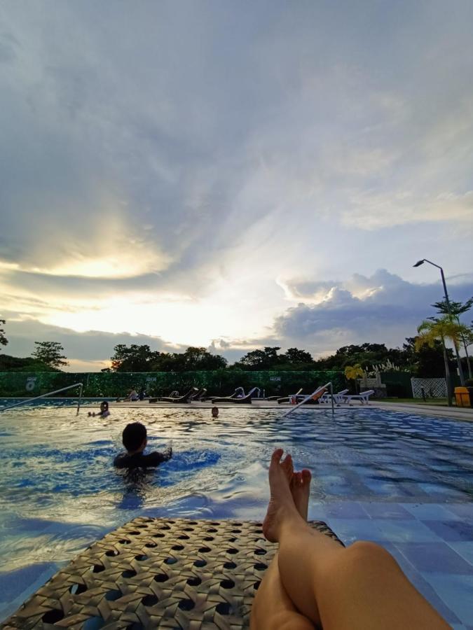 1Br Condo In Soltana Nature Residences Mactan, Cebu, Near Beaches And Resorts 麦克坦 外观 照片