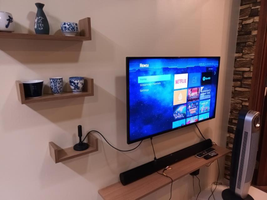 1Br Condo In Soltana Nature Residences Mactan, Cebu, Near Beaches And Resorts 麦克坦 外观 照片